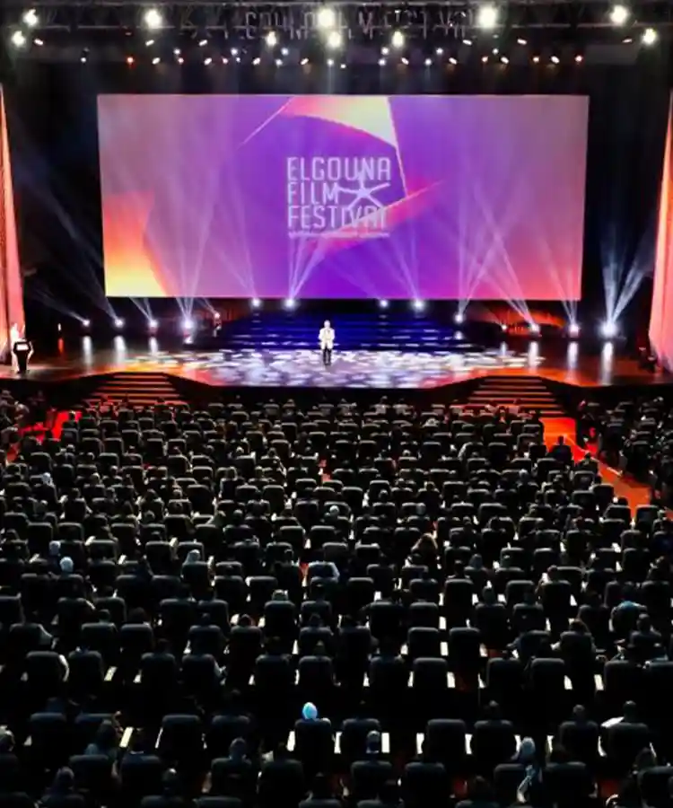 Memorable Events by the Red Sea