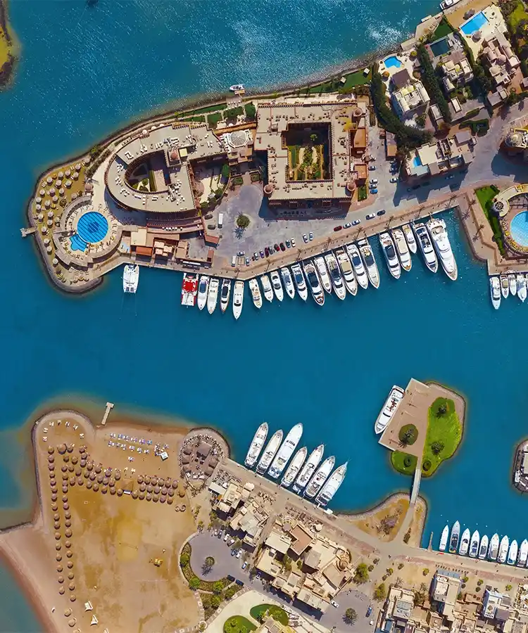 El Gouna Marinas