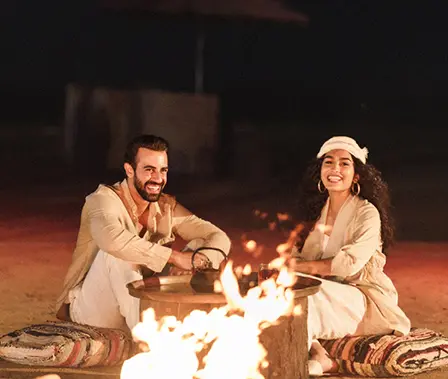 Bedouin Night At Casa Cook