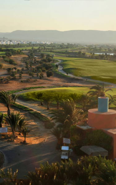 Ancient Sands Golf Academy