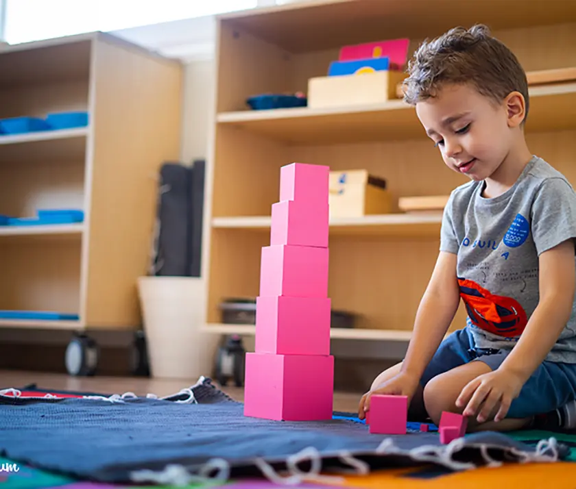 The Montessori House Trillium