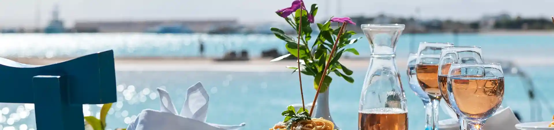 Dine Around in El Gouna