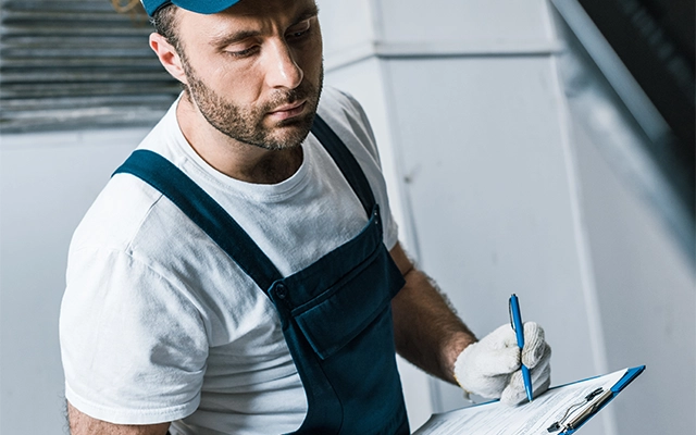 General Maintenance Image