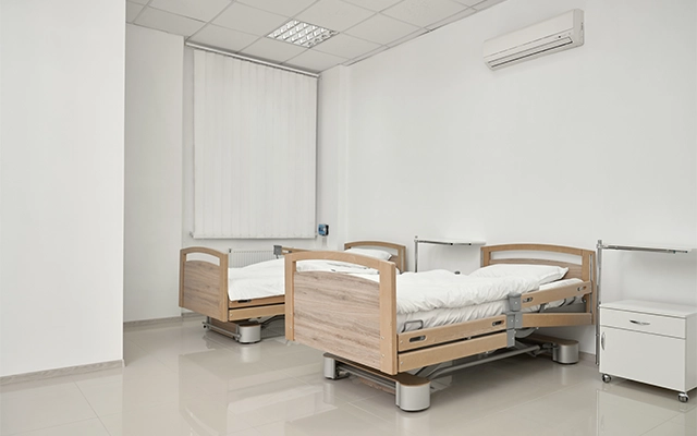 In-Patient Department Image