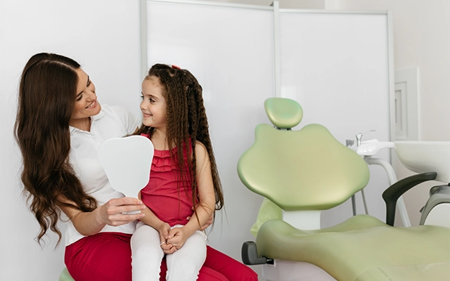 Paediatric Clinic Image