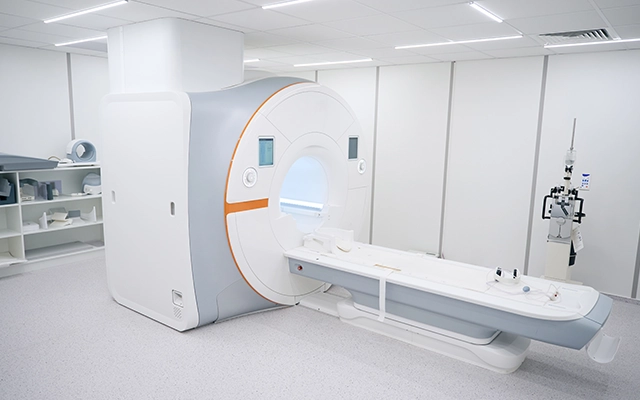 New Multi-Slice CT Hi-Speed Unit Image