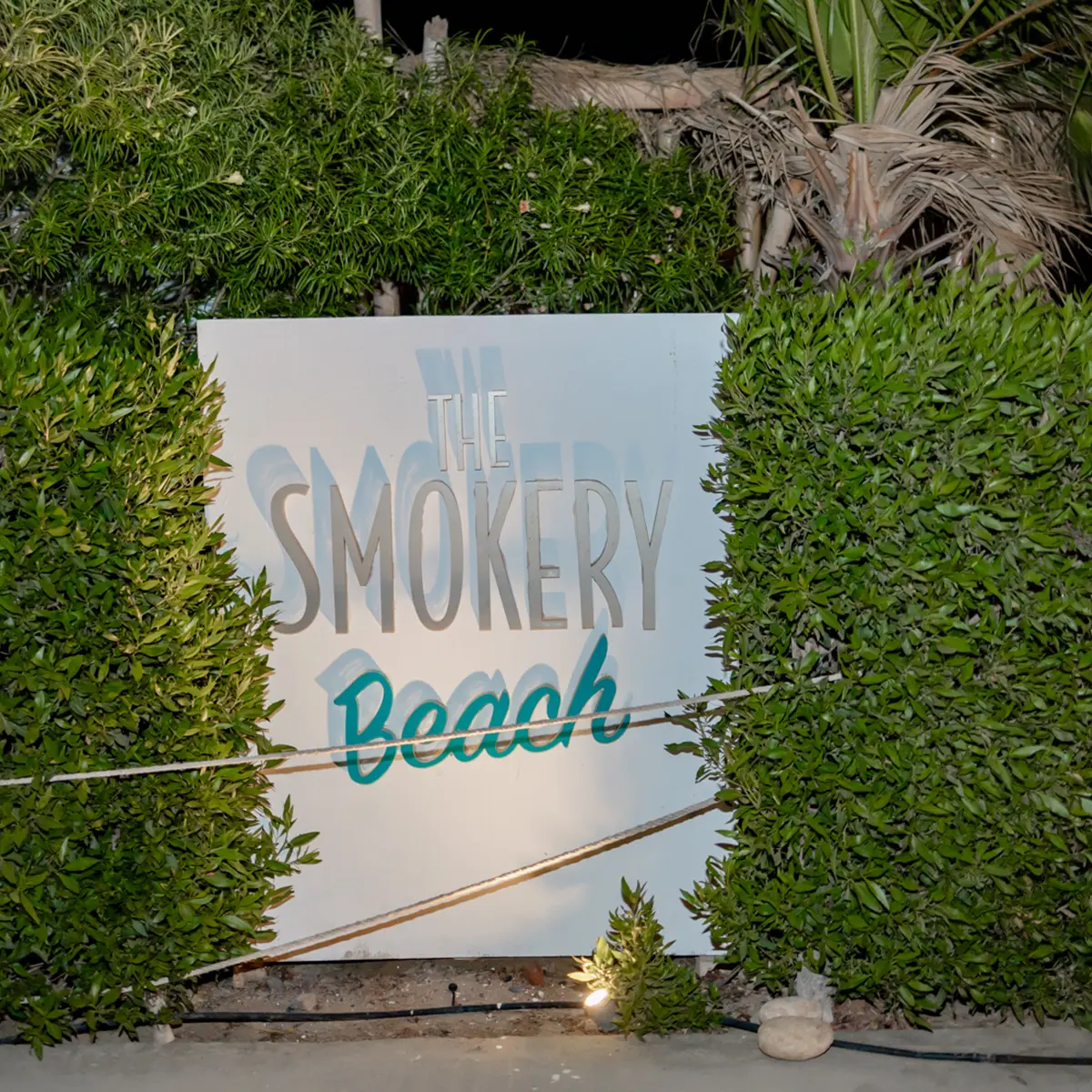 The Smokery Beach Bar & Restaurant