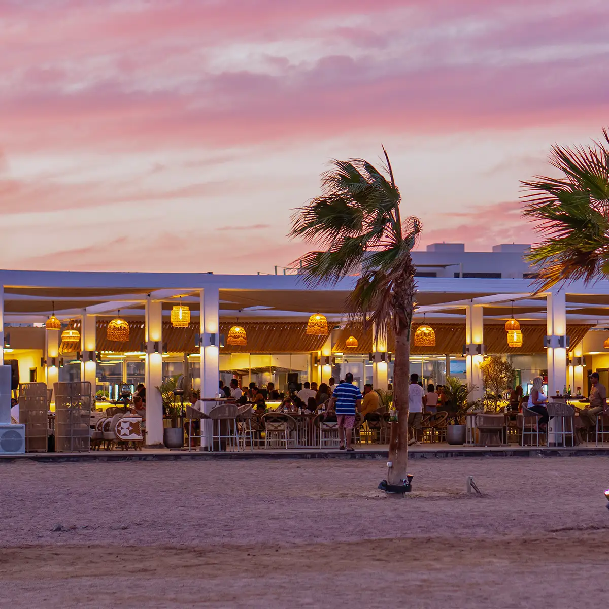 Zouni Beach El Gouna